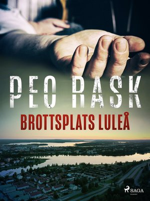 cover image of Brottsplats Luleå